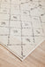 Cayeli Silver Transitional Trellis Contemporary Rug, Rugs, Ozark Home 