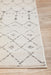 Cayeli Silver Transitional Trellis Contemporary Rug, Rugs, Ozark Home 