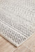 Cayeli Silver Tribal Monochromatic Contemporary Runner Rug, Rugs, Ozark Home 