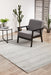 Ahlat Silver Aztec Transitional Assorted Pattern Contemporary Rug, Rugs, Ozark Home 