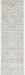 Cayeli Silver Floral Trellis Contemporary Rug, Rugs, Ozark Home 