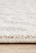 Ahlat Silver Floral Diamond Pattern Contemporary Runner Rug, Rugs, Ozark Home 