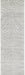 Cayeli Silver Zebra Safari Contemporary Rug, Rugs, Ozark Home 