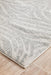 Ahlat Silver Savannah Zebra Contemporary Runner Rug, Rugs, Ozark Home 