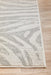 Cayeli Silver Zebra Safari Contemporary Rug, Rugs, Ozark Home 