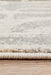 Ahlat Silver Savannah Zebra Contemporary Rug, Rugs, Ozark Home 
