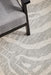 Cayeli Silver Zebra Safari Contemporary Rug, Rugs, Ozark Home 