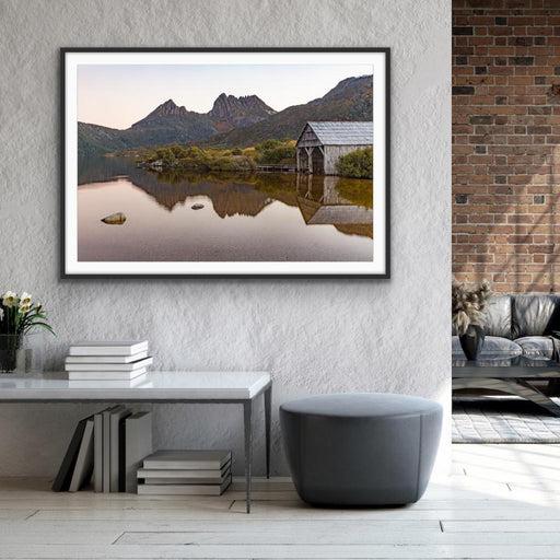 Cradle Mountain Tasmania - Photographic Art Print, Wall Art, Ozark Home 