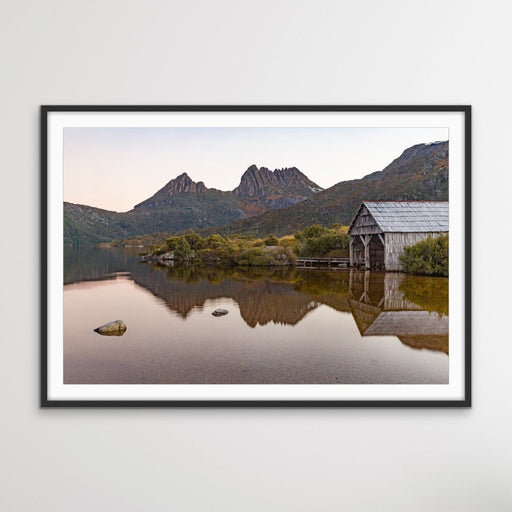 Cradle Mountain Tasmania - Photographic Art Print, Wall Art, Ozark Home 