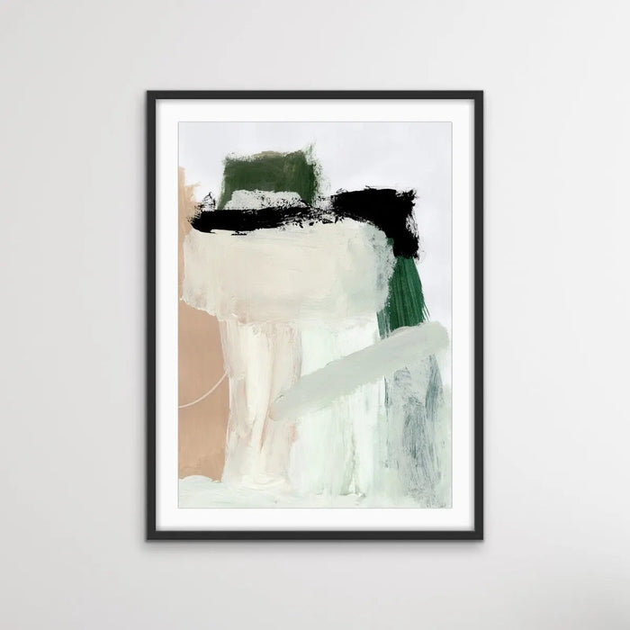 Create - Abstract Print by Dan Hobday On Paper Or Canvas