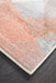 Demre Blush Faceted Triangle Contemporary Runner Rug, Rugs, Ozark Home 