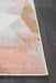 Demre Blush Faceted Triangle Contemporary Runner Rug, Rugs, Ozark Home 