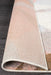 Demre Blush Faceted Triangle Contemporary Rug, Rugs, Ozark Home 