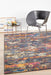 Dalaman Midnight Dreams Contemporary Rug, Rugs, Ozark Home 