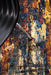 Dalaman Midnight Dreams Contemporary Rug, Rugs, Ozark Home 