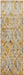 Dalaman Charcoal Waves Contemporary Rug, Rugs, Ozark Home 