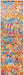 Dalaman Tropical Explosion Contemporary Rug, Rugs, Ozark Home 