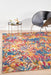 Dalaman Tropical Explosion Contemporary Rug, Rugs, Ozark Home 