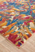 Dalaman Tropical Explosion Contemporary Rug, Rugs, Ozark Home 