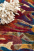 Dalaman Tropical Explosion Contemporary Rug, Rugs, Ozark Home 