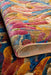 Dalaman Tropical Explosion Contemporary Rug, Rugs, Ozark Home 