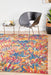 Dalaman Tropical Explosion Contemporary Rug, Rugs, Ozark Home 