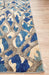 Dalaman Blue Stream Contemporary Rug, Rugs, Ozark Home 