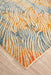 Dalaman Multicoloured Prism Contemporary Rug, Rugs, Ozark Home 