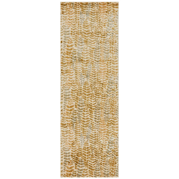 Dalaman Sage Dreams Contemporary Runner Rug, Rugs, Ozark Home 