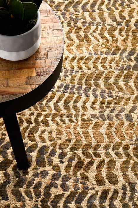 Dalaman Sage Dreams Contemporary Rug, Rugs, Ozark Home 