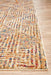 Dalaman Multicoloured Triangle Contemporary Rug, Rugs, Ozark Home 