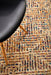 Dalaman Multicoloured Triangle Contemporary Rug, Rugs, Ozark Home 