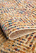 Dalaman Multicoloured Triangle Contemporary Rug, Rugs, Ozark Home 