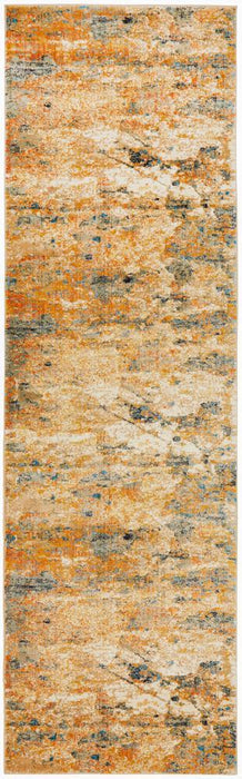 Dalaman Rust Dreams Contemporary Rug, Rugs, Ozark Home 