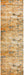 Dalaman Rust Dreams Contemporary Rug, Rugs, Ozark Home 