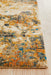 Dalaman Rust Dreams Contemporary Runner Rug, Rugs, Ozark Home 