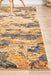 Dalaman Rust Dreams Contemporary Rug, Rugs, Ozark Home 
