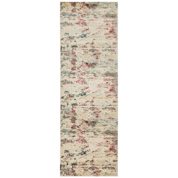 Dalaman Stone Dreams Contemporary Runner Rug, Rugs, Ozark Home 