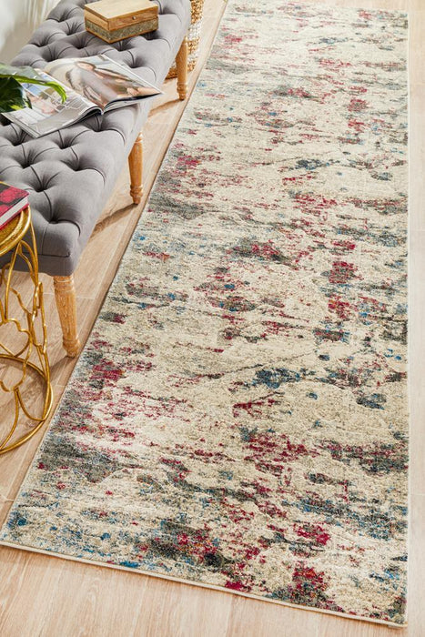 Dalaman Stone Dreams Contemporary Runner Rug, Rugs, Ozark Home 