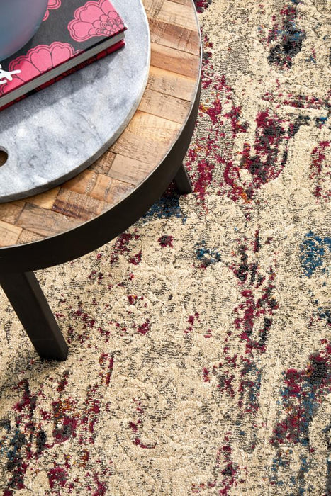 Dalaman Stone Dreams Contemporary Rug, Rugs, Ozark Home 