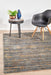 Dalaman Slate Abstract Contemporary Rug, Rugs, Ozark Home 