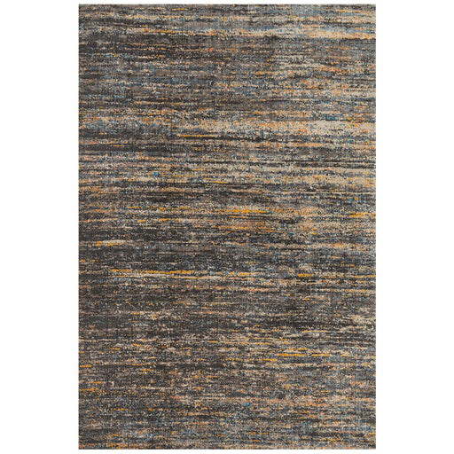 Dalaman Slate Abstract Contemporary Rug, Rugs, Ozark Home 