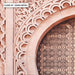 Moroccan Doorway in Blush - Art Print, Wall Art, Ozark Home 