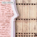 Blushing Arch Doorway Marrakech - Art Print, Wall Art, Ozark Home 