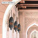 Moroccan Arch Entryway in Blush - Art Print, Wall Art, Ozark Home 