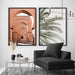 Orange Desert Arches, Tinmel Morocco - Art Print, Wall Art, Ozark Home 