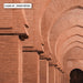 Orange Desert Arches, Tinmel Morocco - Art Print, Wall Art, Ozark Home 