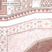 Pastel Dreams in the Amber Palace - Art Print, Wall Art, Ozark Home 