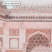 City Palace in Pastels - Art Print, Wall Art, Ozark Home 
