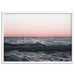 Sun & Sea at Dusk - Art Print - Ozark Home